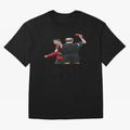 Cristiano Ronaldo Red Card Oversized T-Shirt Discover Match Day Hype around FIFA World Cup 2026 USA Canada Mexico, Neymar, Germany, Soccer Culture, Superstar Moments, National Team Dreams and Competitive Fire; Ideal for Passionate Fans Who Love