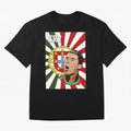 Cristiano Ronaldo 7 Oversized T-Shirt Step into FIFA World Cup 2026 Group Stage Filled with Mbappe and Neymar, Spain Energy, Classic Soccer Heritage, Championship Pressure, Fan Loyalty and International Pride; Great for Supporters Who Love