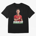 Ronaldo Oversized T-Shirt Celebrate the Stars of the FIFA World Cup 2026 Journey through Neymar, Haaland and Cristiano Ronaldo Highlights, Netherlands Pride, Game Day Rituals, Football Legends, Country Pride and the Road to the Final; Created for