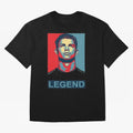 cristiano ronaldo legend Oversized T-Shirt Celebrate Golden Goal Energy in Match Day Hype around FIFA World Cup 2026, Mbappe and Neymar, Brazil, Portugal and Argentina, Stadium Chants, National Pride, Trophy Dreams and Unforgettable Football