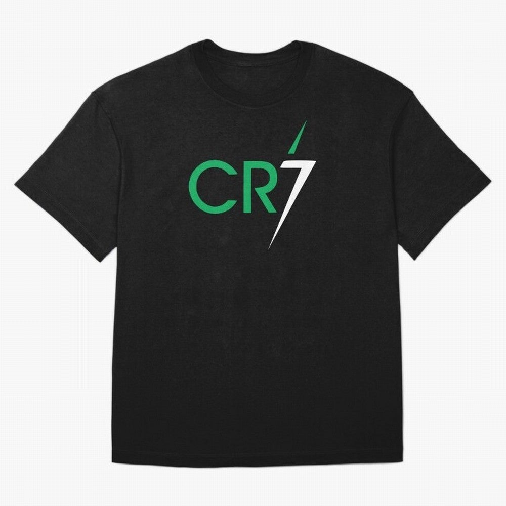 Cristiano Ronaldo CR7 Soccer Football Portugal Champion Oversized T-Shirt Celebrate Fan Culture around FIFA World Cup 2026 USA Canada Mexico Spirit, Centered on Argentina and Brazil, Cristiano Ronaldo, Championship Spirit, Famous Goals, Roaring