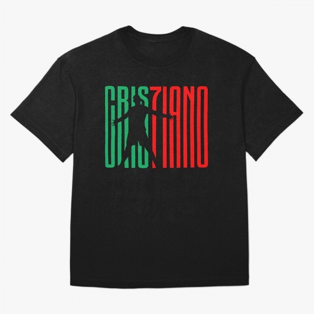 Cristiano Ronaldo 7 Oversized T-Shirt Carry FIFA World Cup 2026 Group Stage Featuring Neymar, Haaland and Cristiano Ronaldo, Argentina Energy, Football History, Final Match Energy, Crowd Noise and Once in a Lifetime Moments; Great for Supporters