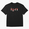 Manchester United Number 7 Design! Oversized T-Shirt Show Your Love for the FIFA World Cup 2026 Group Stage Journey through Mbappe Highlights, Argentina and Brazil Pride, Retro Football Energy, Iconic Rivalries, Trophy Chase Drama and Stadium