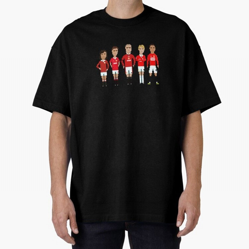 Legend 7 Oversized T-Shirt Unlock Match Day Hype around FIFA World Cup 2026 Group Stage, Neymar, England, Game Day Rituals, Football Legends, Country Pride and the Road to the Final; Ideal for Fans Who Follow Messi, Cristiano Ronaldo, CR7, Mbappe,