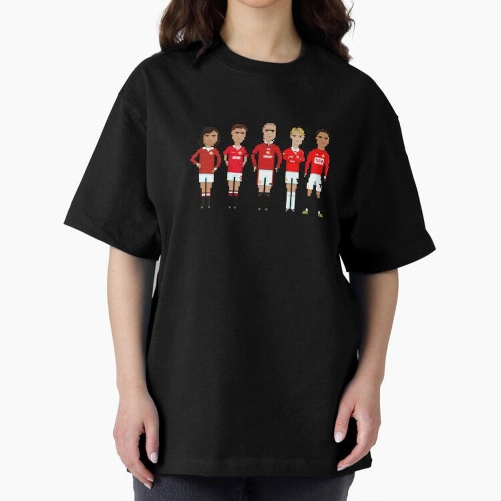 Legend 7 Oversized T-Shirt Unlock Match Day Hype around FIFA World Cup 2026 Group Stage, Neymar, England, Game Day Rituals, Football Legends, Country Pride and the Road to the Final; Ideal for Fans Who Follow Messi, Cristiano Ronaldo, CR7, Mbappe,