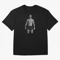 Cristiano Ronaldo Oversized T-Shirt Show Your Tournament Heart for FIFA World Cup 2026 USA Canada Mexico Spirit, Capturing Argentina, CR7 and Messi, Champion Mindset, Group Stage Buzz, Knockout Tension and Passionate Fan Culture; Perfect for Fans,