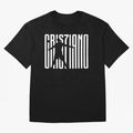 Cristiano ronaldo Oversized T-Shirt Join the FIFA World Cup 2026 Journey through Neymar Highlights, Brazil Pride, Stadium Memories, Football Loyalty, International Chants and Championship Tradition; Created for Match Day Parties, Soccer Gifts, Fan