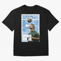 CR7 Oversized T-Shirt Showcase FIFA World Cup 2026 USA Canada Mexico Inspired by Mbappe, Portugal, Spain and Germany Energy, Retro Football Energy, Iconic Rivalries, Trophy Chase Drama and Stadium Atmosphere; Great for Watch Parties, Sports Bars,