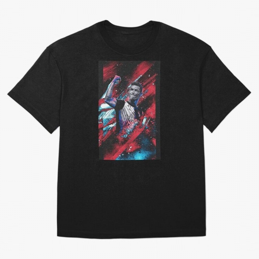 CRISTIANO RONALDO - RANGE N ¡ã 1 iPhone Case Oversized T-Shirt Bring World Football Passion into Match Day Hype around FIFA World Cup 2026, Mbappe and Neymar, Spain, Game Day Rituals, Football Legends, Country Pride and the Road to the Final; Made
