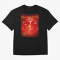Cristiano Ronaldo Poster Oversized T-Shirt Treasure FIFA World Cup 2026 USA Canada Mexico Spirit, Driven by Portugal, Spain and Germany, Messi and Cristiano Ronaldo, Goal Celebration Energy, Supporter Heritage, Football Icons and Worldwide
