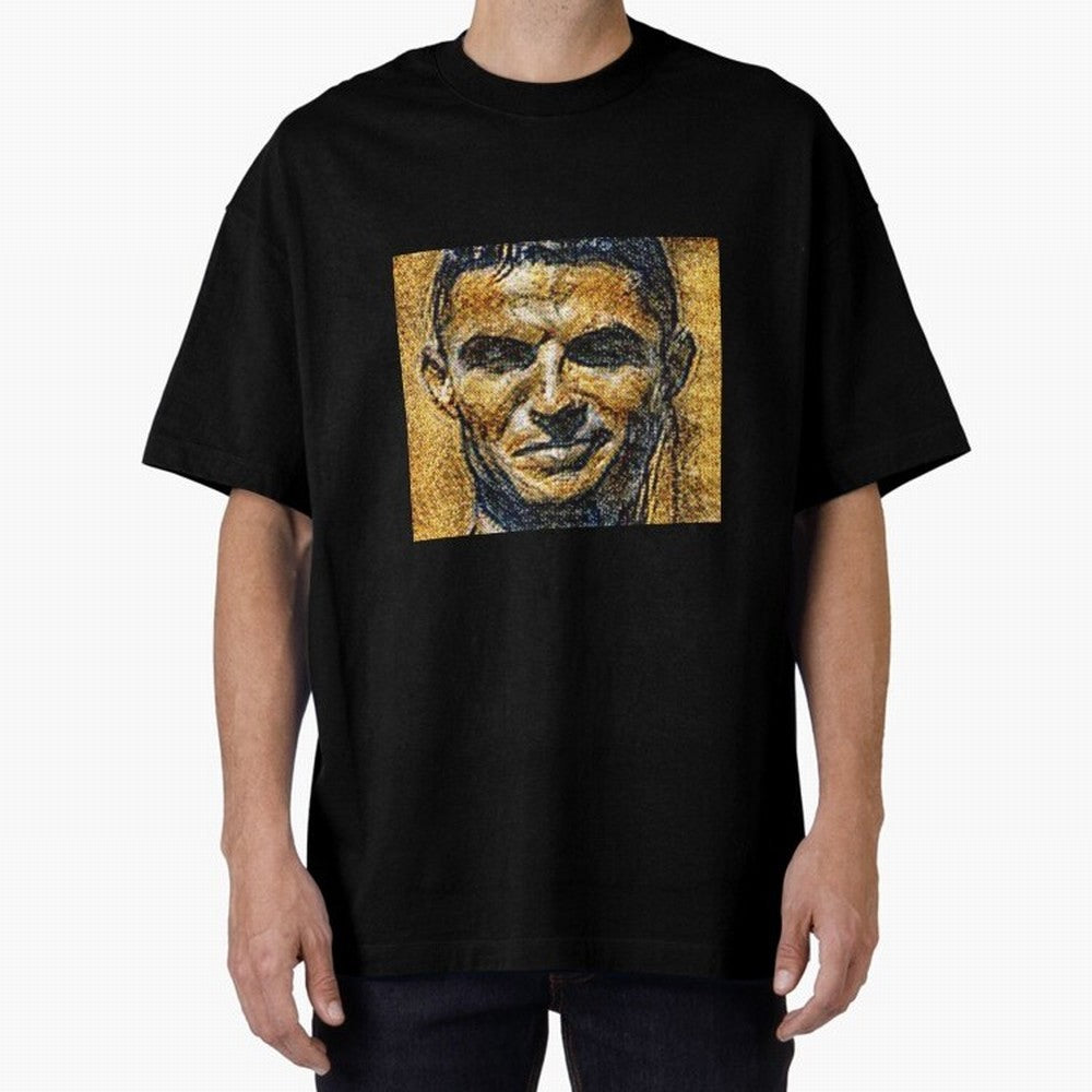 Cristiano Ronaldo Oversized T-Shirt Show Support during the FIFA World Cup 2026 USA Canada Mexico Journey through Cristiano Ronaldo Highlights, Netherlands Pride, Football History, Final Match Energy, Crowd Noise and Once in a Lifetime Moments;
