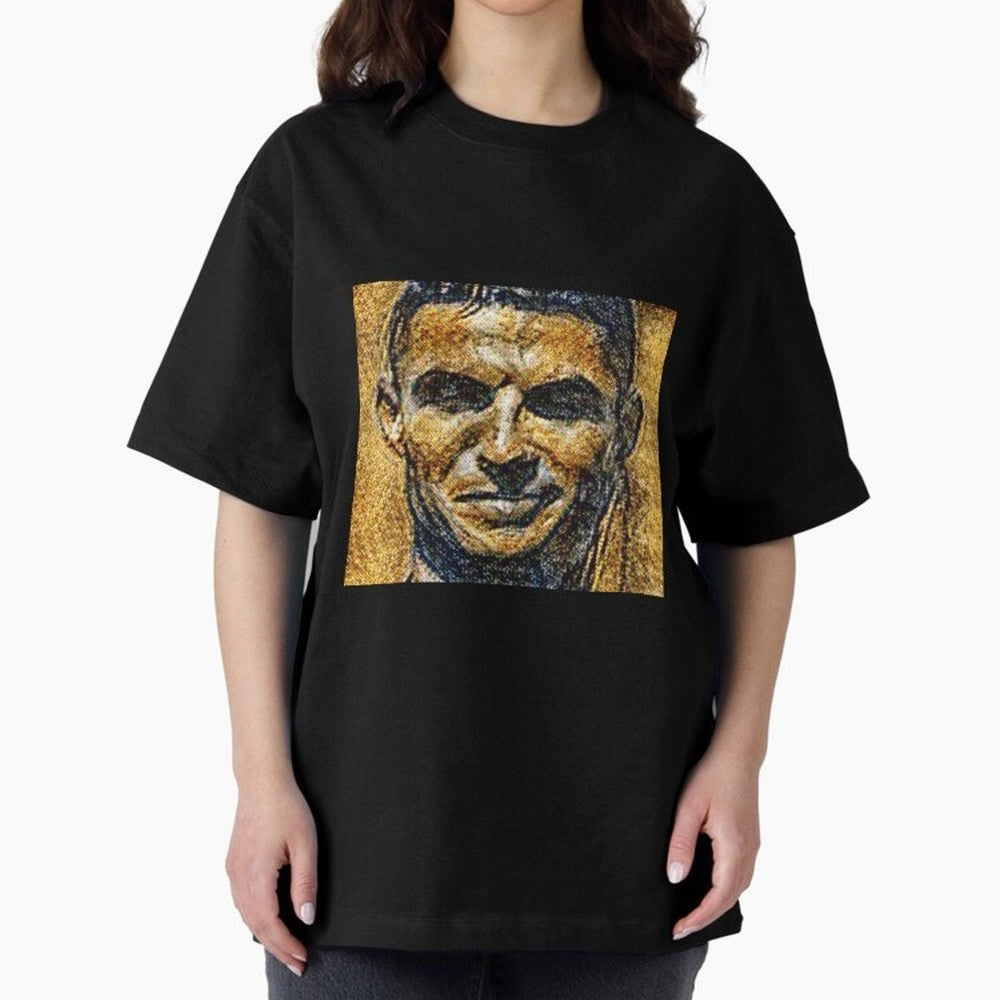 Cristiano Ronaldo Oversized T-Shirt Show Support during the FIFA World Cup 2026 USA Canada Mexico Journey through Cristiano Ronaldo Highlights, Netherlands Pride, Football History, Final Match Energy, Crowd Noise and Once in a Lifetime Moments;