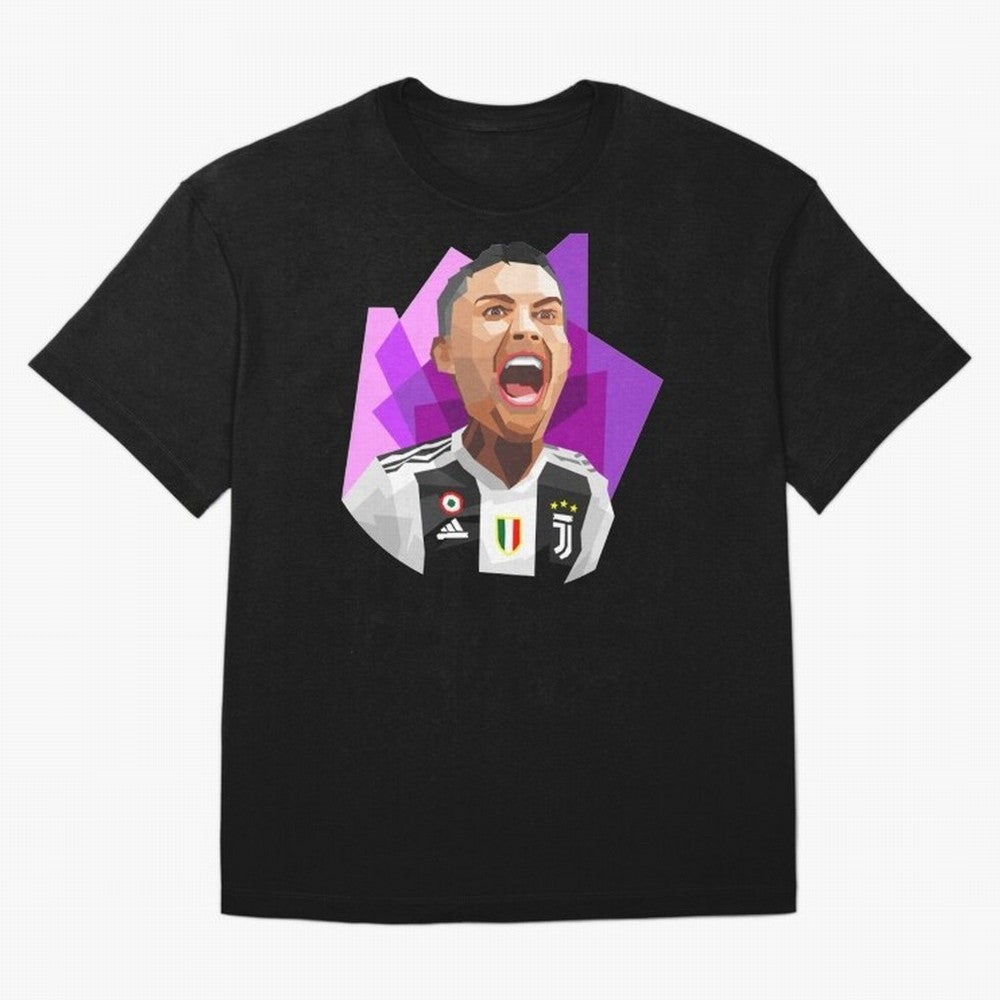 Cristiano Ronaldo Amazing Ronaldo Oversized T-Shirt Back the Journey through Match Day Hype around FIFA World Cup 2026 USA Canada Mexico, Messi and Cristiano Ronaldo, Netherlands, Sports Nostalgia, International Competition, Famous Players and