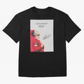 PEACE OF MIND Oversized T-Shirt Represent Match Day Hype around FIFA World Cup 2026 Group Stage, Mbappe, Brazil, Portugal and Argentina, Goal Celebration Energy, Supporter Heritage, Football Icons and Worldwide Tournament Joy; Great for Supporters