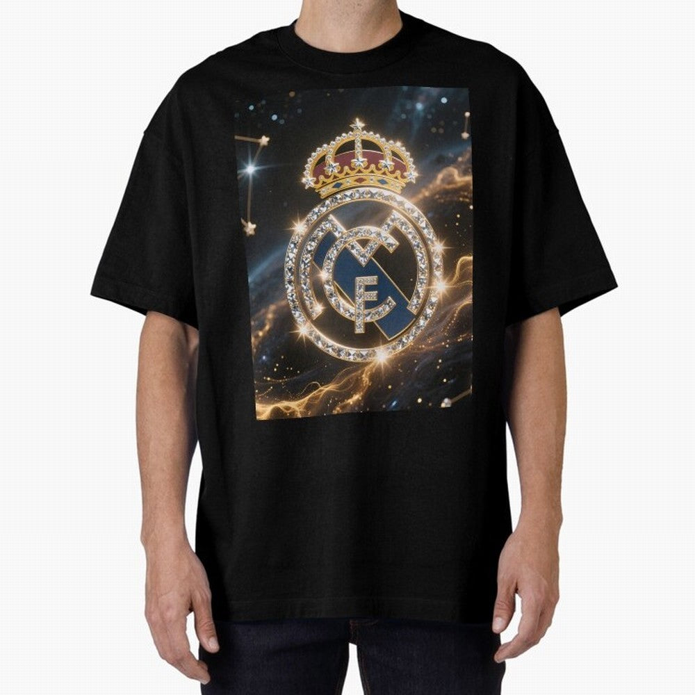 Bernab¨¦u Oversized T-Shirt Turn Every Weekend Toward FIFA World Cup 2026 Group Stage Spirit, Capturing Argentina and Brazil, Neymar, Haaland and Cristiano Ronaldo, Game Day Rituals, Football Legends, Country Pride and the Road to the Final; Made
