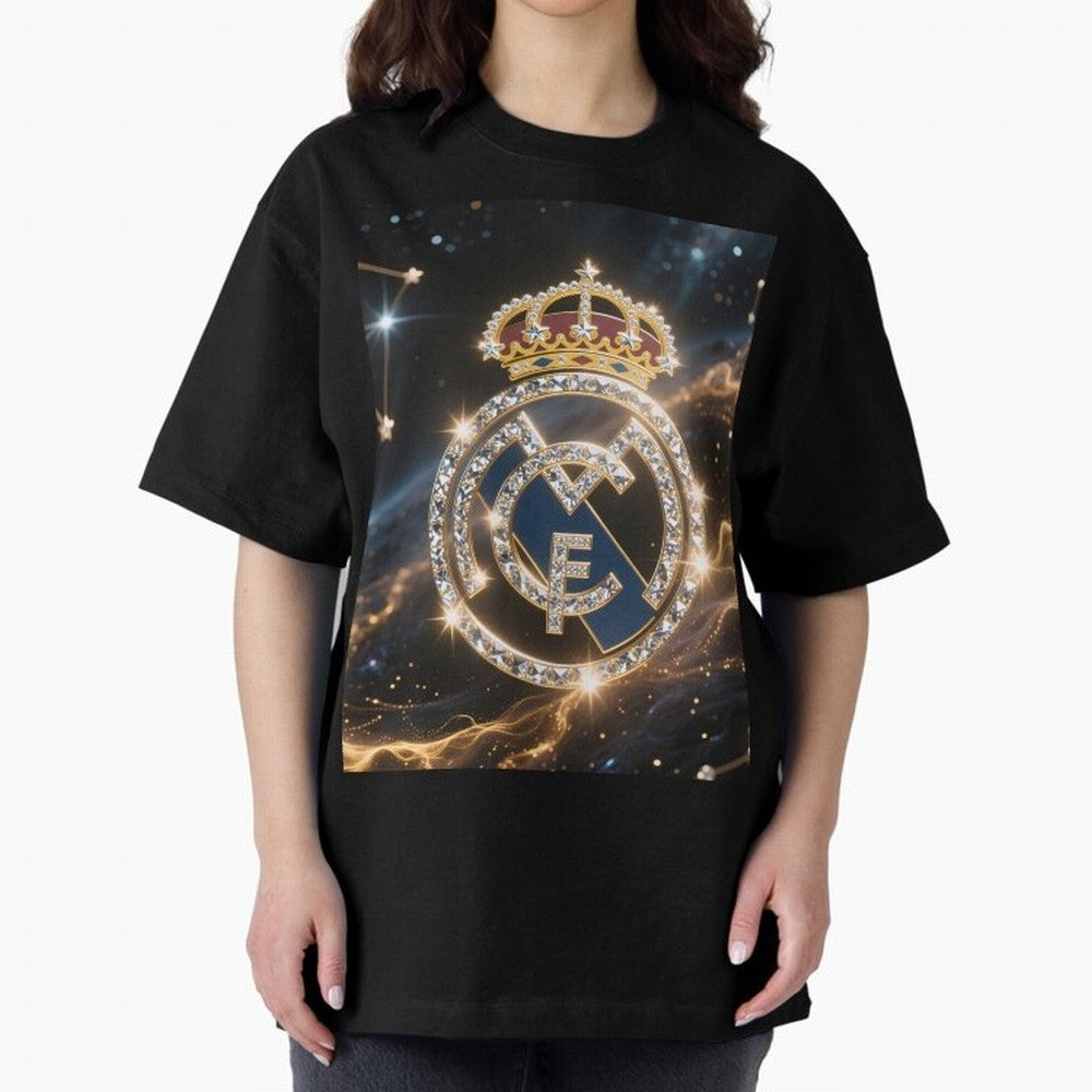 Bernab¨¦u Oversized T-Shirt Turn Every Weekend Toward FIFA World Cup 2026 Group Stage Spirit, Capturing Argentina and Brazil, Neymar, Haaland and Cristiano Ronaldo, Game Day Rituals, Football Legends, Country Pride and the Road to the Final; Made