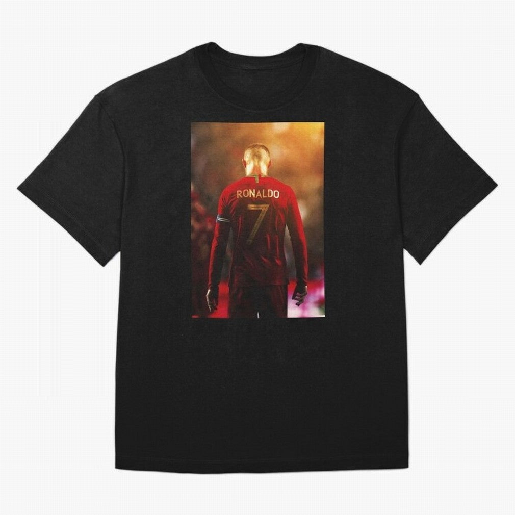 Cristiano Ronaldo The Greatest Player, Ronaldo Gifts, Ronaldo Best Selling , Ronaldo Top Items Post Oversized T-Shirt Show Fan Pride Across FIFA World Cup 2026 Group Stage Spirit, Driven by Brazil, Messi, Neymar and Mbappe, Tournament Hype,