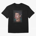 Cristiano Ronaldo Oversized T-Shirt Honor Football Greatness during FIFA World Cup 2026 USA Canada Mexico Connected to Messi and Cristiano Ronaldo, Spain and Netherlands Energy, Football Festival Excitement, Trophy Ambitions, Country Rivalries and