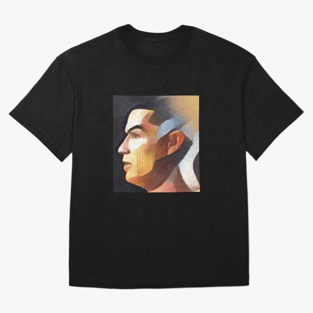 Cristiano Ronaldo Oversized T-Shirt Bring World Football Passion into FIFA World Cup 2026 USA Canada Mexico Spirit, Filled with Portugal, Spain and Germany, Messi, CR7 and Mbappe, Tournament Hype, Historic Matchups, Family Viewing Parties and
