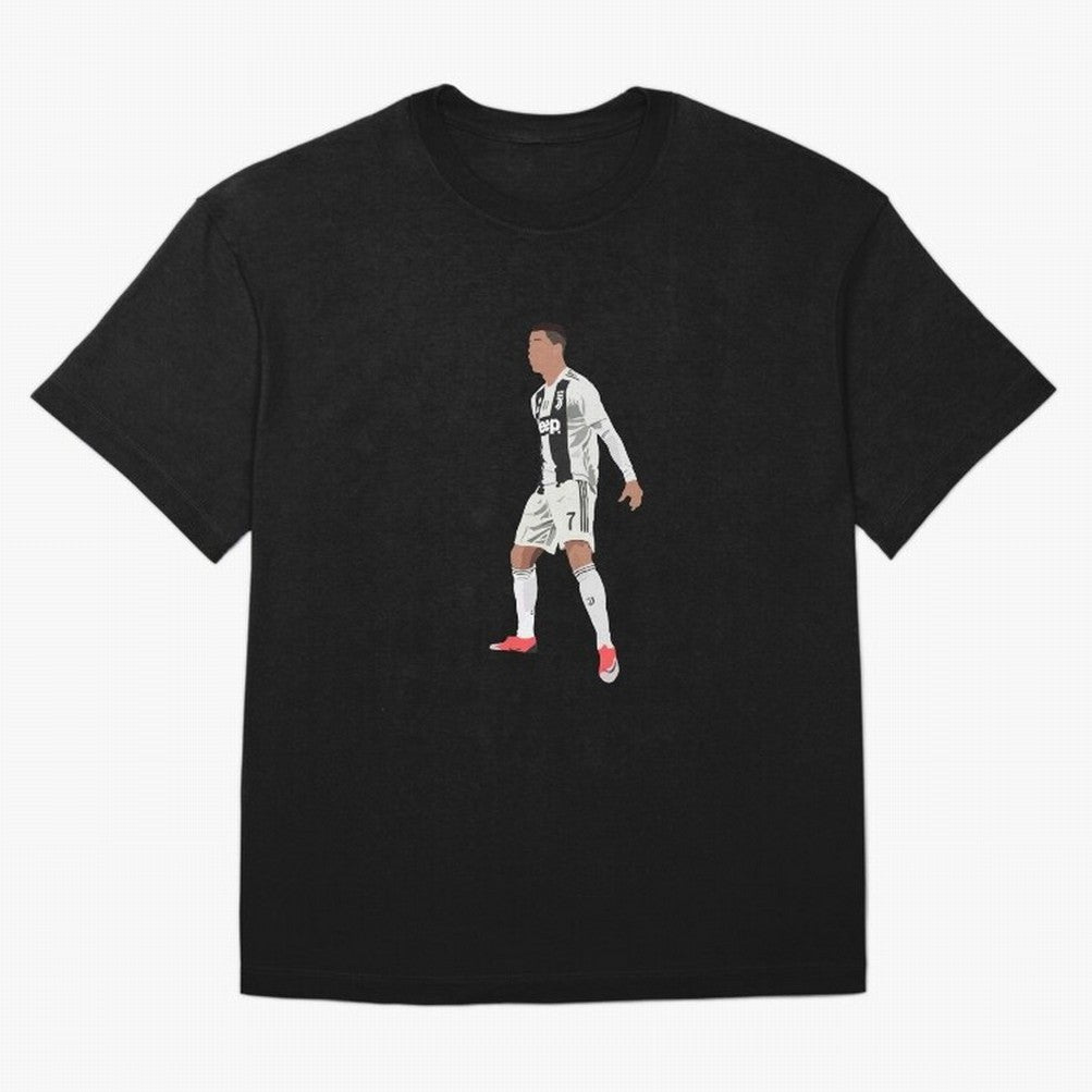 Cristiano Ronaldo Oversized T-Shirt Celebrate the Road through FIFA World Cup 2026 USA Canada Mexico Made for Messi and Cristiano Ronaldo, England, France and Netherlands Energy, Soccer Culture, Superstar Moments, National Team Dreams and
