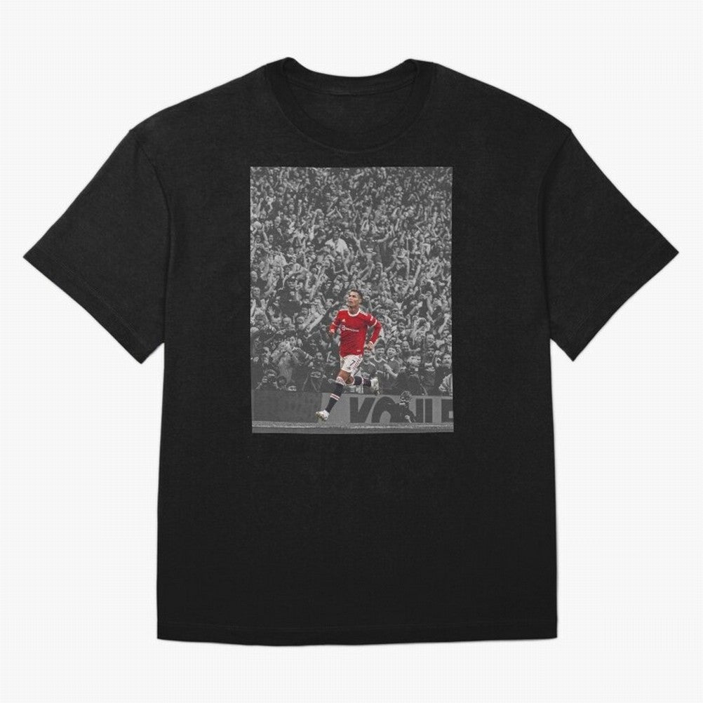 Ronaldo Cr7 Highlights Moment Manchester,Ronaldo Gifts,Ronaldo Cover,Ronaldo Prints Oversized T-Shirt Remember Iconic Moments from the FIFA World Cup 2026 Journey through Cristiano Ronaldo Highlights, England and Germany Pride, Supporter Pride,