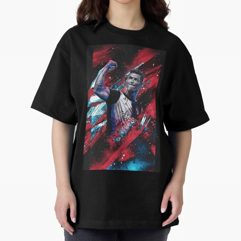 CRISTIANO RONALDO - RANGE N ¡ã 1 iPhone Case & Cover| Cr7 gift Oversized T-Shirt Celebrate Every Goal in the FIFA World Cup 2026 Journey through Cristiano Ronaldo Highlights, England, France and Netherlands Pride, Football Passion, Legendary