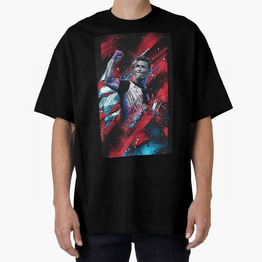 CRISTIANO RONALDO - RANGE N ¡ã 1 iPhone Case & Cover| Cr7 gift Oversized T-Shirt Celebrate Every Goal in the FIFA World Cup 2026 Journey through Cristiano Ronaldo Highlights, England, France and Netherlands Pride, Football Passion, Legendary