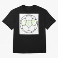 Cristiano Ronaldo ( CR7 ) Oversized T-Shirt Carry the Colors and Pride of FIFA World Cup 2026 USA Canada Mexico for Fans of Cristiano Ronaldo, Haaland and CR7 and England, France and Netherlands, Bringing Football History, Final Match Energy, Crowd