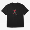 Cristiano Ronaldo Oversized T-Shirt Join the Countdown to FIFA World Cup 2026 Group Stage for Fans of CR7 and Messi and England and Germany, Bringing Tournament Hype, Historic Matchups, Family Viewing Parties and Global Sports Pride; Perfect for