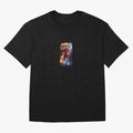 Christiano Ronaldo Cr7 Oversized T-Shirt Stand with FIFA World Cup 2026 USA Canada Mexico for Fans of Messi, Neymar and Mbappe and Portugal, Spain and Germany, Bringing Worldwide Fan Energy, Dramatic Goals, Stadium Lights and Championship