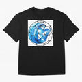 Cristiano Ronaldo ( CR7 ) Oversized T-Shirt Fuel Your Fan Pride for FIFA World Cup 2026 for Fans of Messi, Neymar and Mbappe and Netherlands, Bringing Vintage Soccer Flavor, Modern Football Stars, National Flags and Final Night Emotion; Created for