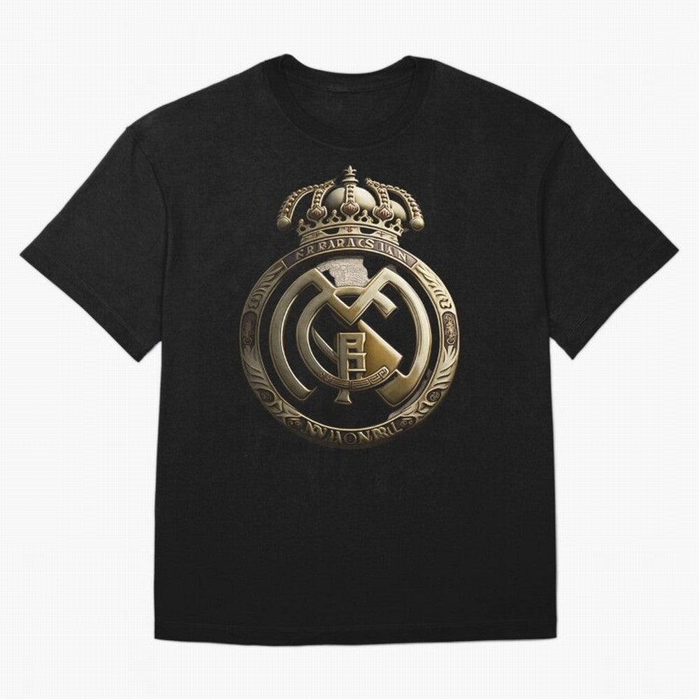 Madrid Oversized T-Shirt Bring Bold Fan Energy to Match Day Hype around FIFA World Cup 2026, Messi, Netherlands, Football Festival Excitement, Trophy Ambitions, Country Rivalries and Star Player Buzz; Great for Supporters Who Love Legendary