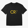 Cristiano, Ronaldo CR7 Oversized T-Shirt Show Up for the Glory of FIFA World Cup 2026 Group Stage for Fans of Mbappe and Neymar and Portugal, Spain and Germany, Bringing Worldwide Fan Energy, Dramatic Goals, Stadium Lights and Championship