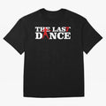 Cr7 The Last Dance Oversized T-Shirt Cheer for Match Day Hype around FIFA World Cup 2026, Messi and Cristiano Ronaldo, Brazil, Sports Nostalgia, International Competition, Famous Players and Unforgettable Victories; Great for Supporters Who Love
