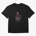 a nice smile from the goat Oversized T-Shirt Follow the Road to FIFA World Cup 2026 Spirit, Capturing England, Cristiano Ronaldo, Haaland and CR7, Sports Nostalgia, International Competition, Famous Players and Unforgettable Victories; Perfect for