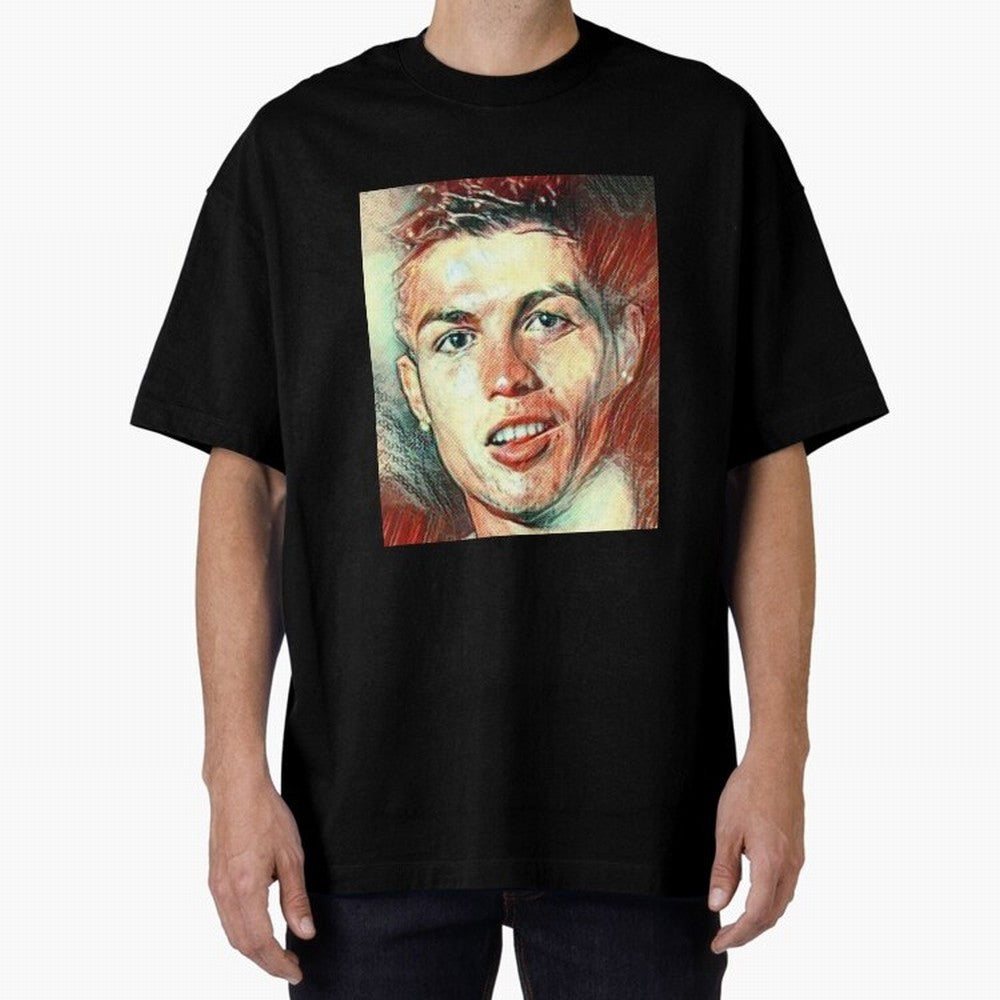 Cristiano Ronaldo Oversized T-Shirt Showcase Global Football Passion for FIFA World Cup 2026 USA Canada Mexico, with Messi, CR7 and Mbappe, Spain and Netherlands, Vintage Soccer Flavor, Modern Football Stars, National Flags and Final Night Emotion;