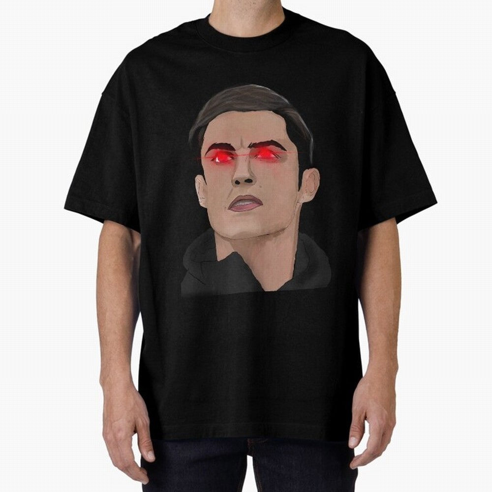 Cr7 Ronaldo Cristiano Ronaldo Oversized T-Shirt Feel International Energy from Match Day Hype around FIFA World Cup 2026 USA Canada Mexico, Haaland, Germany, Goal Celebration Energy, Supporter Heritage, Football Icons and Worldwide Tournament Joy;