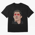 Cr7 Ronaldo Cristiano Ronaldo Oversized T-Shirt Feel International Energy from Match Day Hype around FIFA World Cup 2026 USA Canada Mexico, Haaland, Germany, Goal Celebration Energy, Supporter Heritage, Football Icons and Worldwide Tournament Joy;