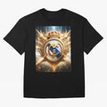 Espanol Oversized T-Shirt Spotlight FIFA World Cup 2026 USA Canada Mexico Spirit, Capturing France, Neymar, Championship Spirit, Famous Goals, Roaring Crowds and International Football Unity; Built for Supporters Chasing Trophy Dreams, Final Match
