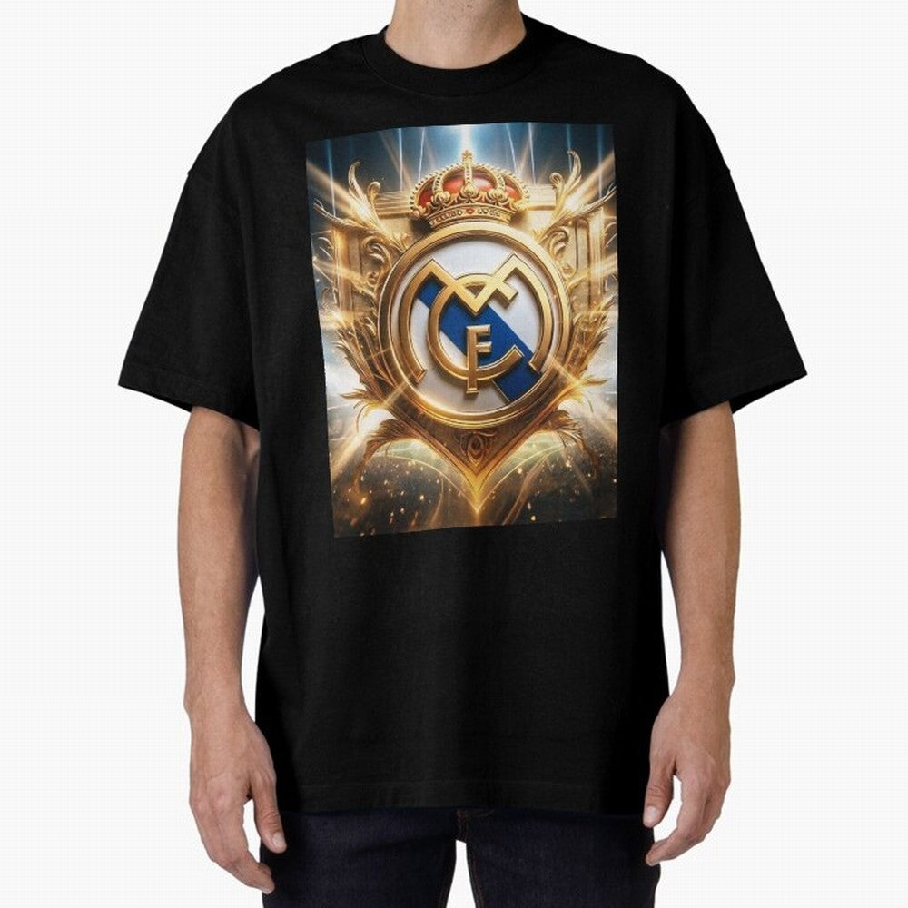 Espanol Oversized T-Shirt Spotlight FIFA World Cup 2026 USA Canada Mexico Spirit, Capturing France, Neymar, Championship Spirit, Famous Goals, Roaring Crowds and International Football Unity; Built for Supporters Chasing Trophy Dreams, Final Match