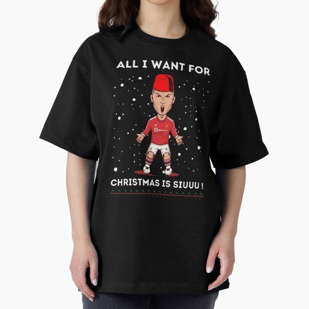 christmas next day delivery Oversized T-Shirt Show Your Tournament Heart for FIFA World Cup 2026 USA Canada Mexico for Fans of CR7 and Messi and France and Portugal, Bringing Stadium Chants, National Pride, Trophy Dreams and Unforgettable Football