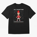 christmas next day delivery Oversized T-Shirt Show Your Tournament Heart for FIFA World Cup 2026 USA Canada Mexico for Fans of CR7 and Messi and France and Portugal, Bringing Stadium Chants, National Pride, Trophy Dreams and Unforgettable Football
