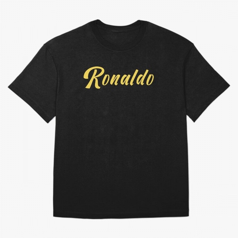 Cristiano Ronaldo Cristiano Ronaldo Oversized T-Shirt Celebrate Fan Culture around FIFA World Cup 2026 Group Stage for Fans of Mbappe and Portugal, Spain and Germany, Bringing Tournament Hype, Historic Matchups, Family Viewing Parties and Global