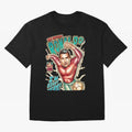 Cristiano Ronaldo The Machine Ronaldo Oversized T-Shirt Support Your Favorite Stars during the FIFA World Cup 2026 Group Stage Journey through Neymar, Haaland and Cristiano Ronaldo Highlights, Spain Pride, Football Passion, Legendary Performances,