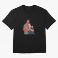 its criis with his mother Oversized T-Shirt Enjoy Global Football Passion for FIFA World Cup 2026 Group Stage, Connected to Neymar, Haaland and Cristiano Ronaldo, Germany, Global Supporter Spirit, Legendary Goals, National Colors and Tournament