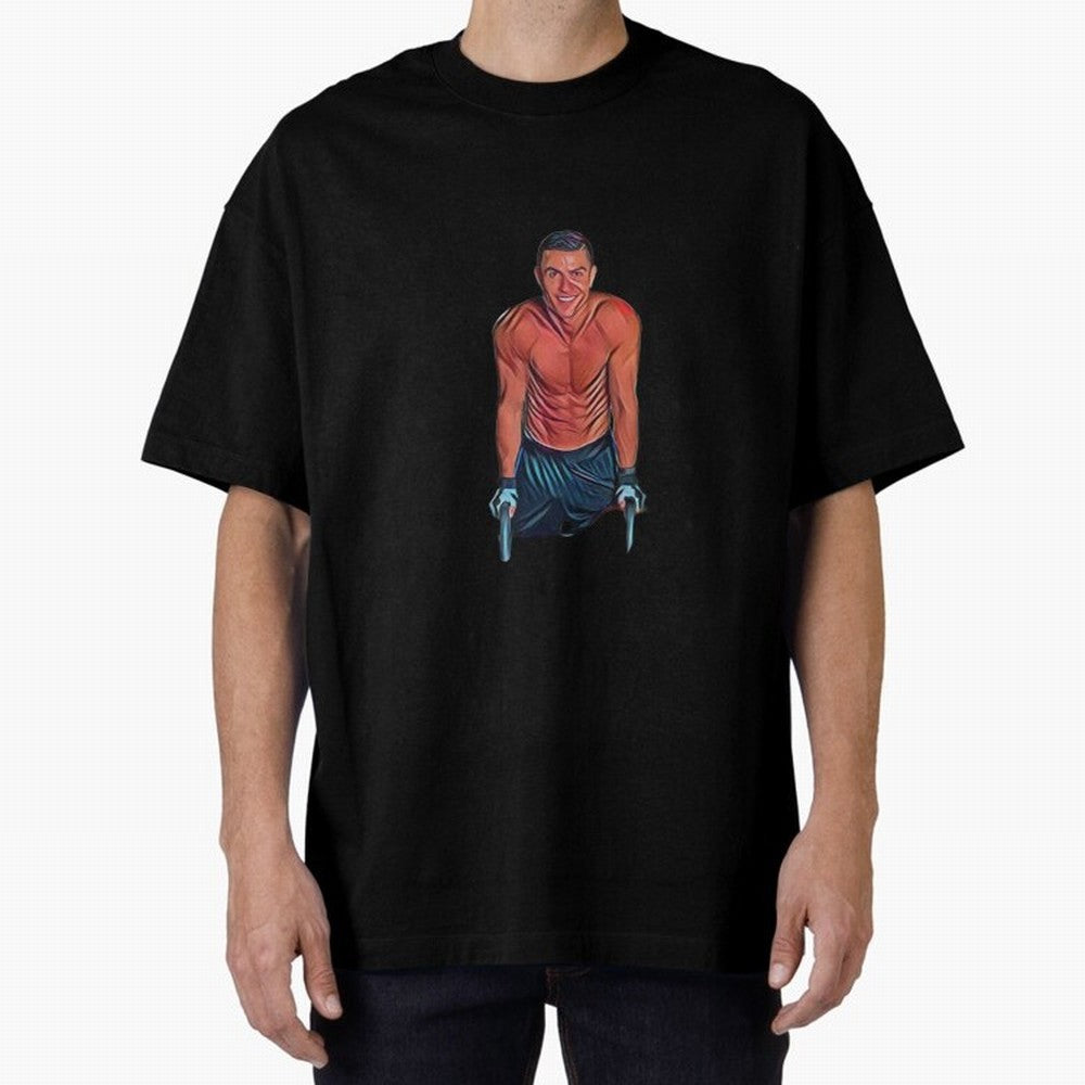 nice smile from cris Oversized T-Shirt Make Every Kick Count in FIFA World Cup 2026 Group Stage for Fans of Messi and Cristiano Ronaldo and Argentina, France and Brazil, Bringing Supporter Pride, Iconic Celebrations, Legendary Names and Global