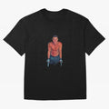 nice smile from cris Oversized T-Shirt Make Every Kick Count in FIFA World Cup 2026 Group Stage for Fans of Messi and Cristiano Ronaldo and Argentina, France and Brazil, Bringing Supporter Pride, Iconic Celebrations, Legendary Names and Global