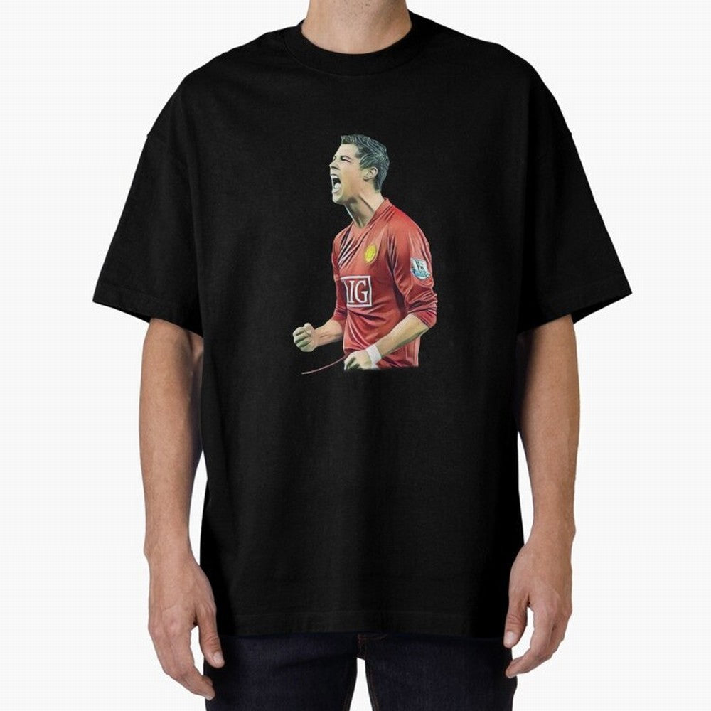 a good celebration from the goat Oversized T-Shirt Celebrate Unforgettable Nights in Global Football Passion for FIFA World Cup 2026 Group Stage, Built around Haaland and Mbappe, Brazil, Classic Soccer Heritage, Championship Pressure, Fan Loyalty