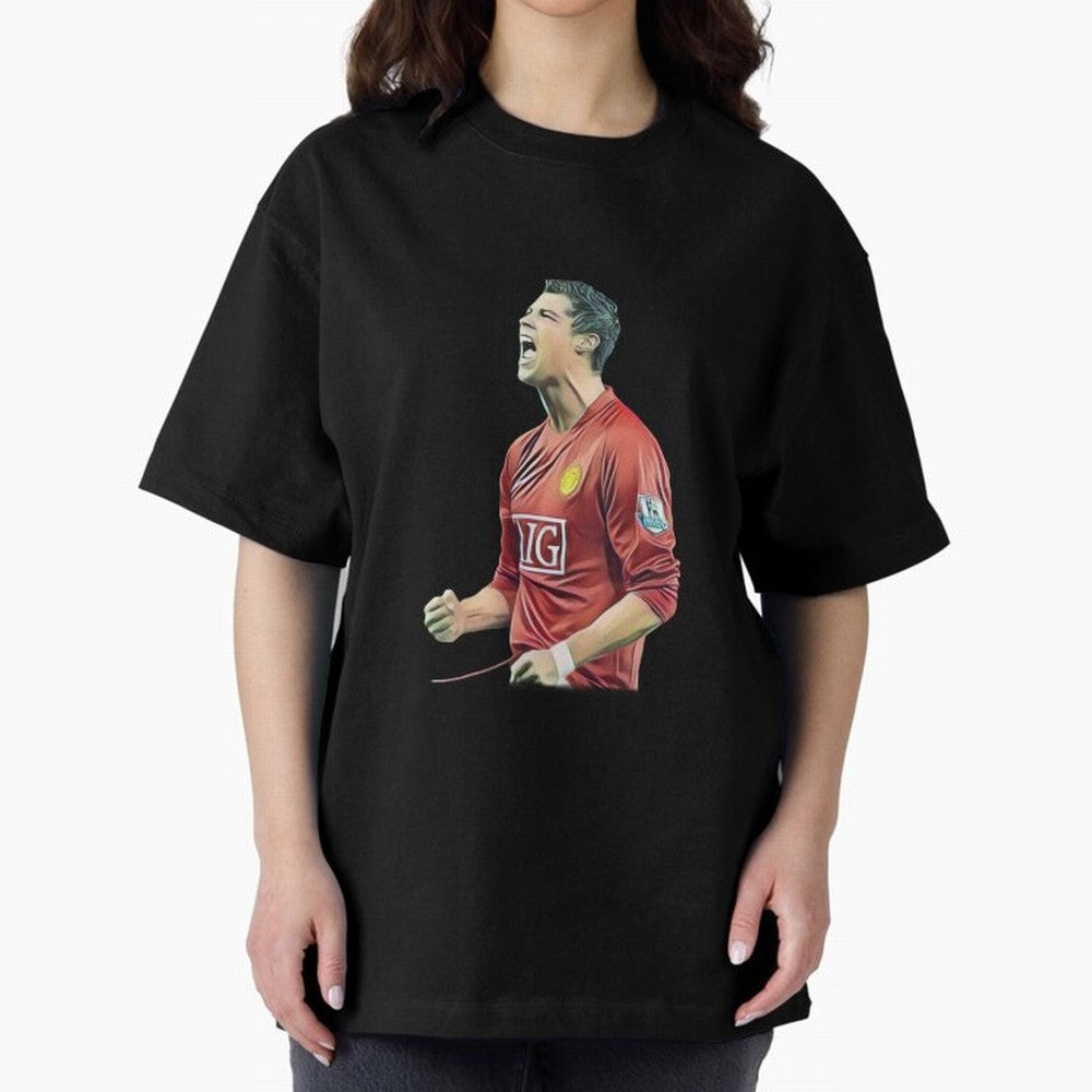 a good celebration from the goat Oversized T-Shirt Celebrate Unforgettable Nights in Global Football Passion for FIFA World Cup 2026 Group Stage, Built around Haaland and Mbappe, Brazil, Classic Soccer Heritage, Championship Pressure, Fan Loyalty