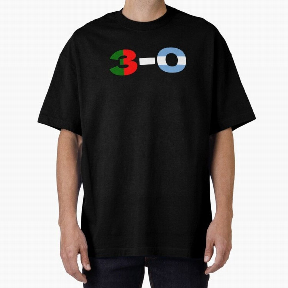 Portugal vs Rgentina Oversized T-Shirt Bring International Match Energy to Global Football Passion for FIFA World Cup 2026 USA Canada Mexico, Capturing Cristiano Ronaldo, Germany, Stadium Chants, National Pride, Trophy Dreams and Unforgettable
